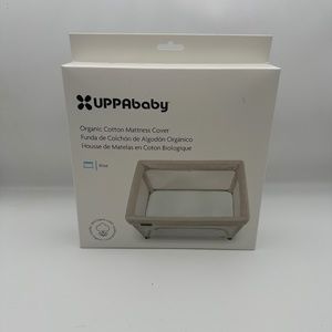 UPPABABY REMI ORGANIC COTTON MATTRESS COVER